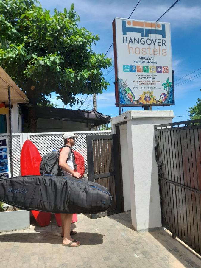 Hangover Hostels 미리사 외부 사진