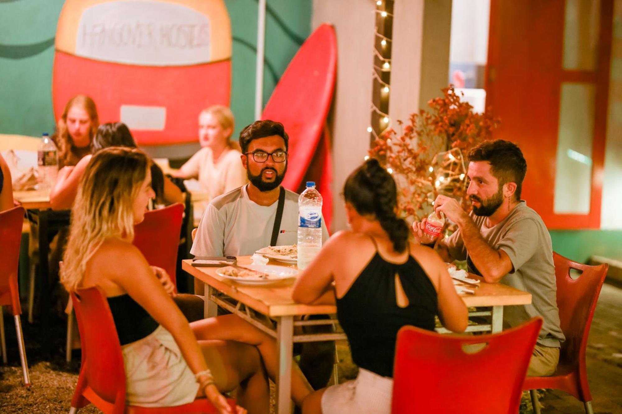 Hangover Hostels 미리사 외부 사진