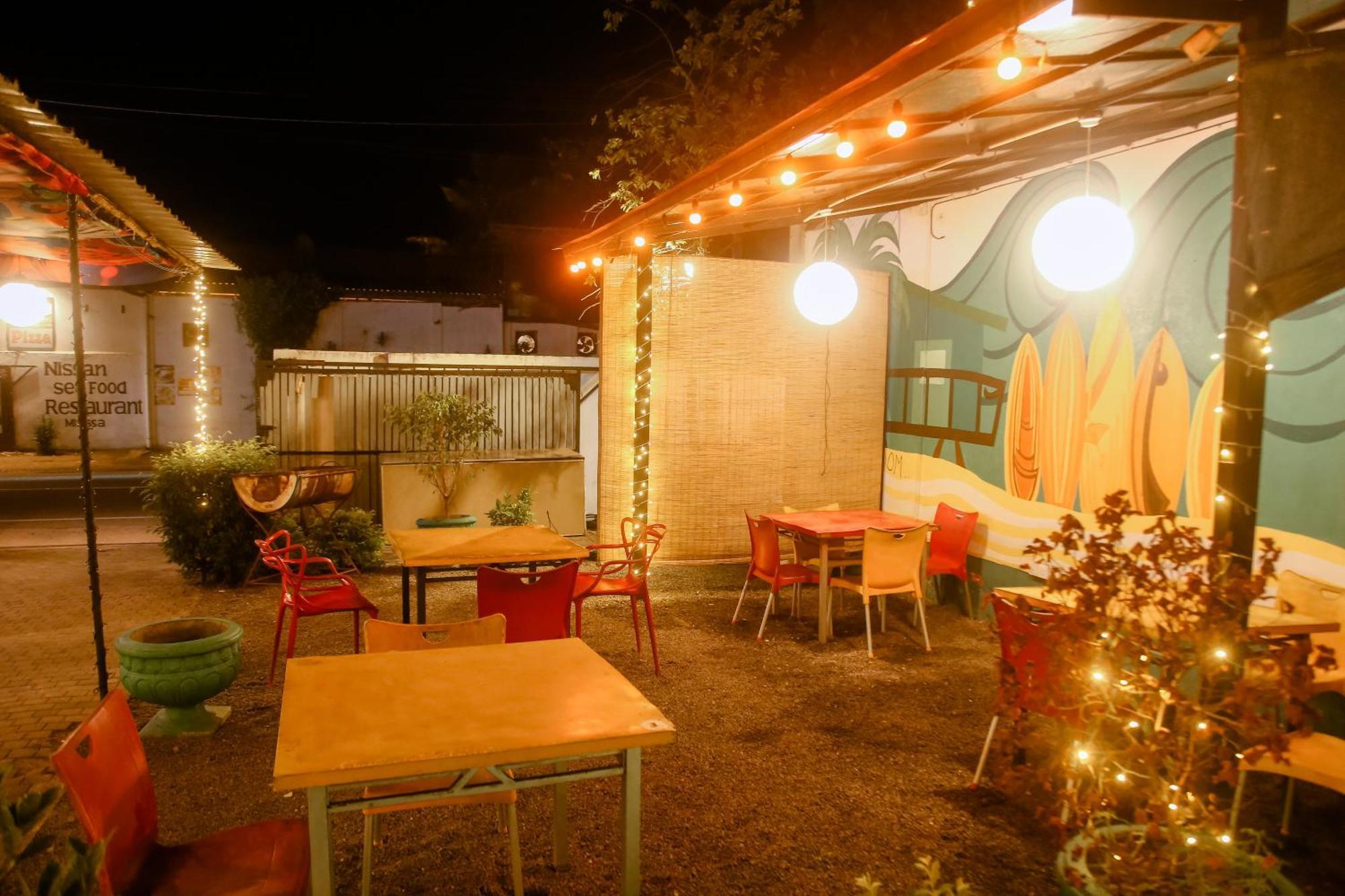 Hangover Hostels 미리사 외부 사진
