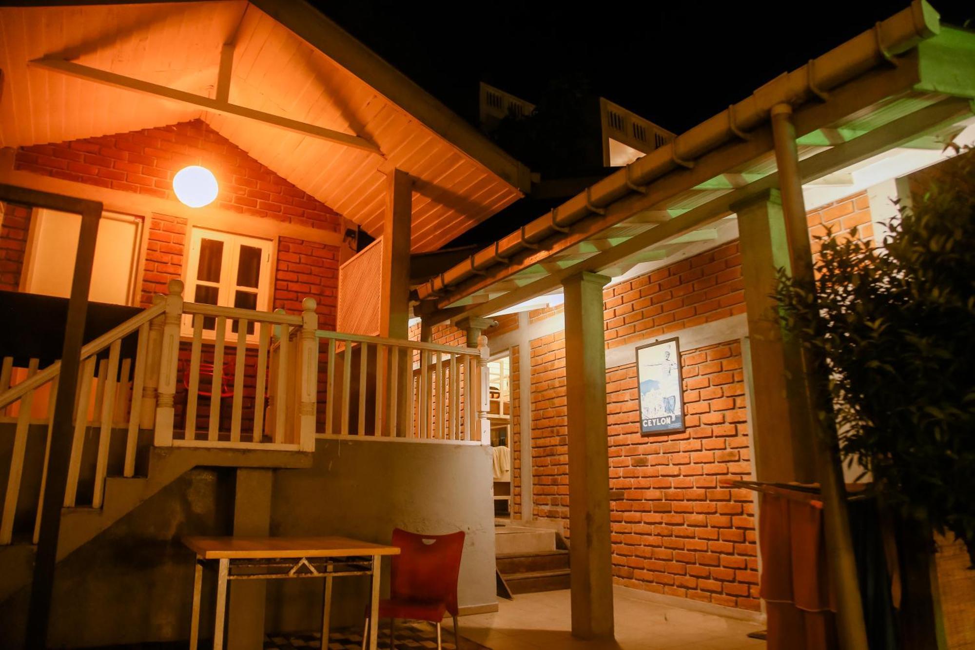 Hangover Hostels 미리사 외부 사진