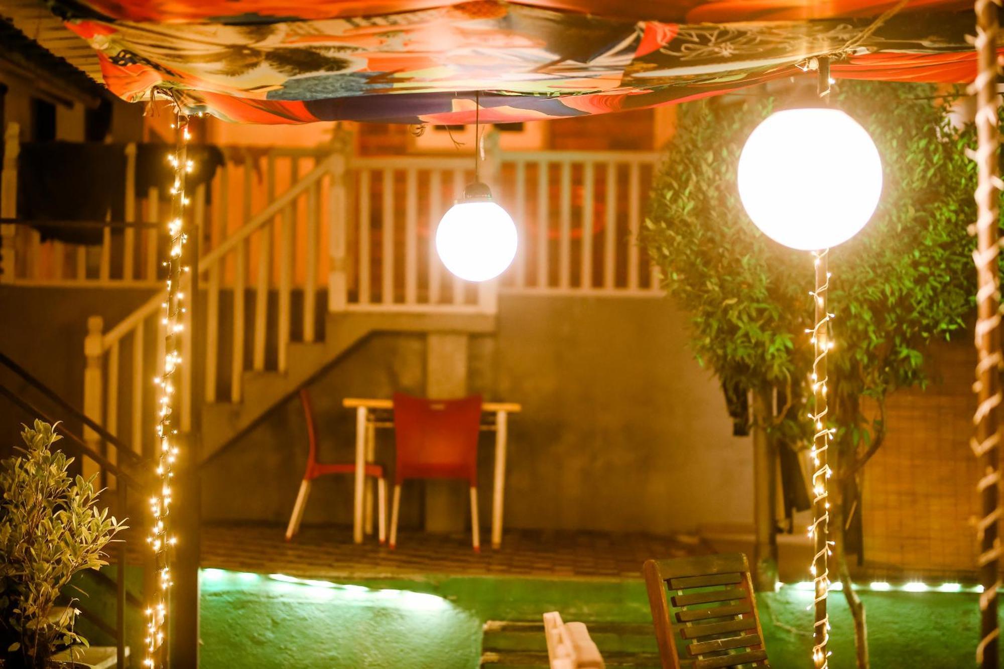 Hangover Hostels 미리사 외부 사진
