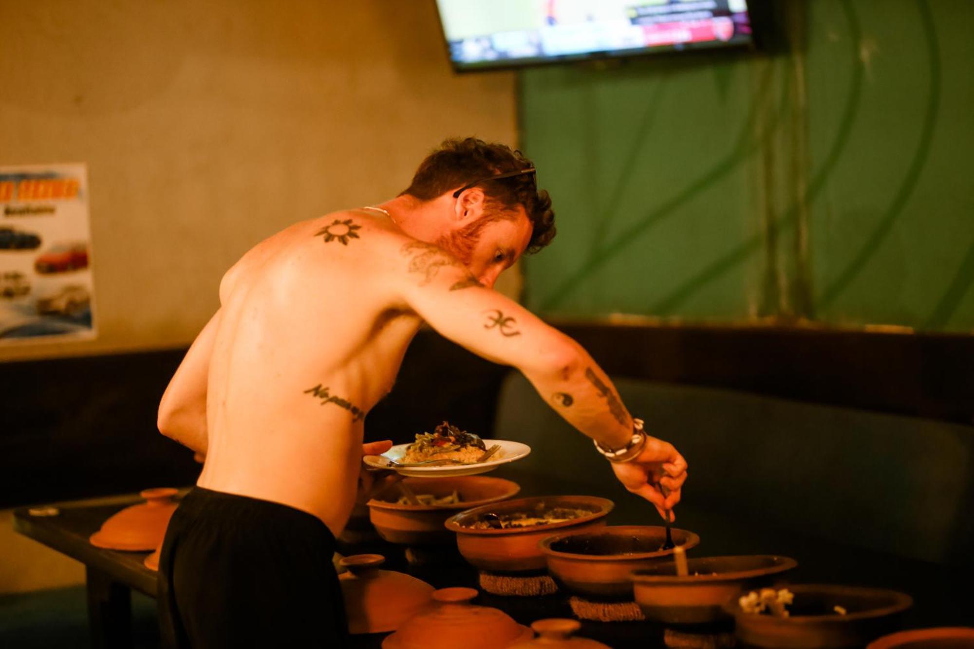 Hangover Hostels 미리사 외부 사진