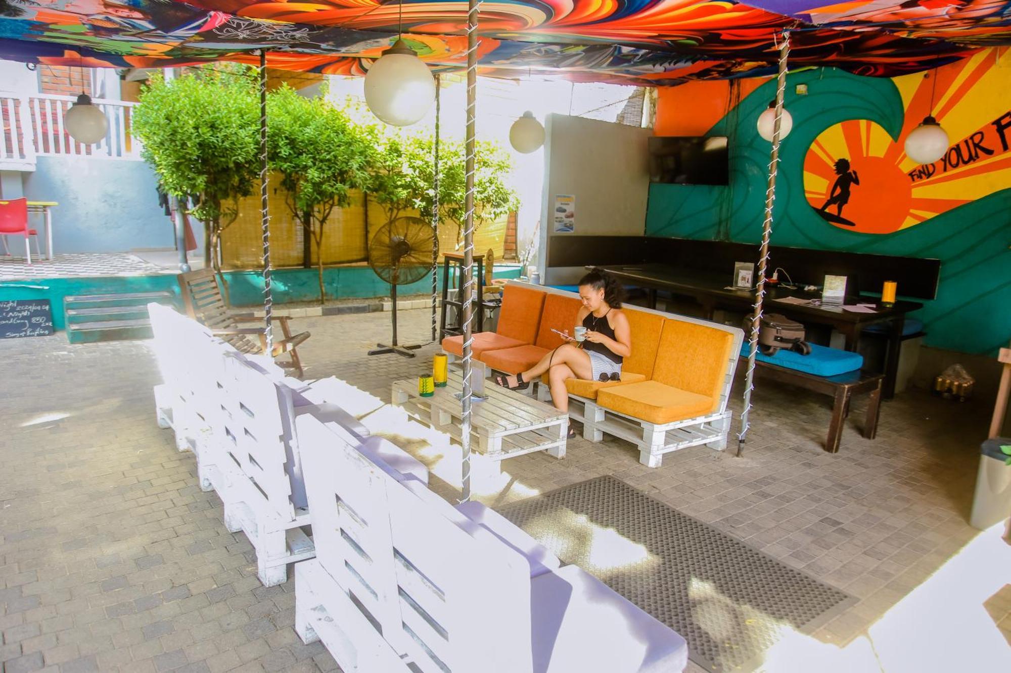 Hangover Hostels 미리사 외부 사진