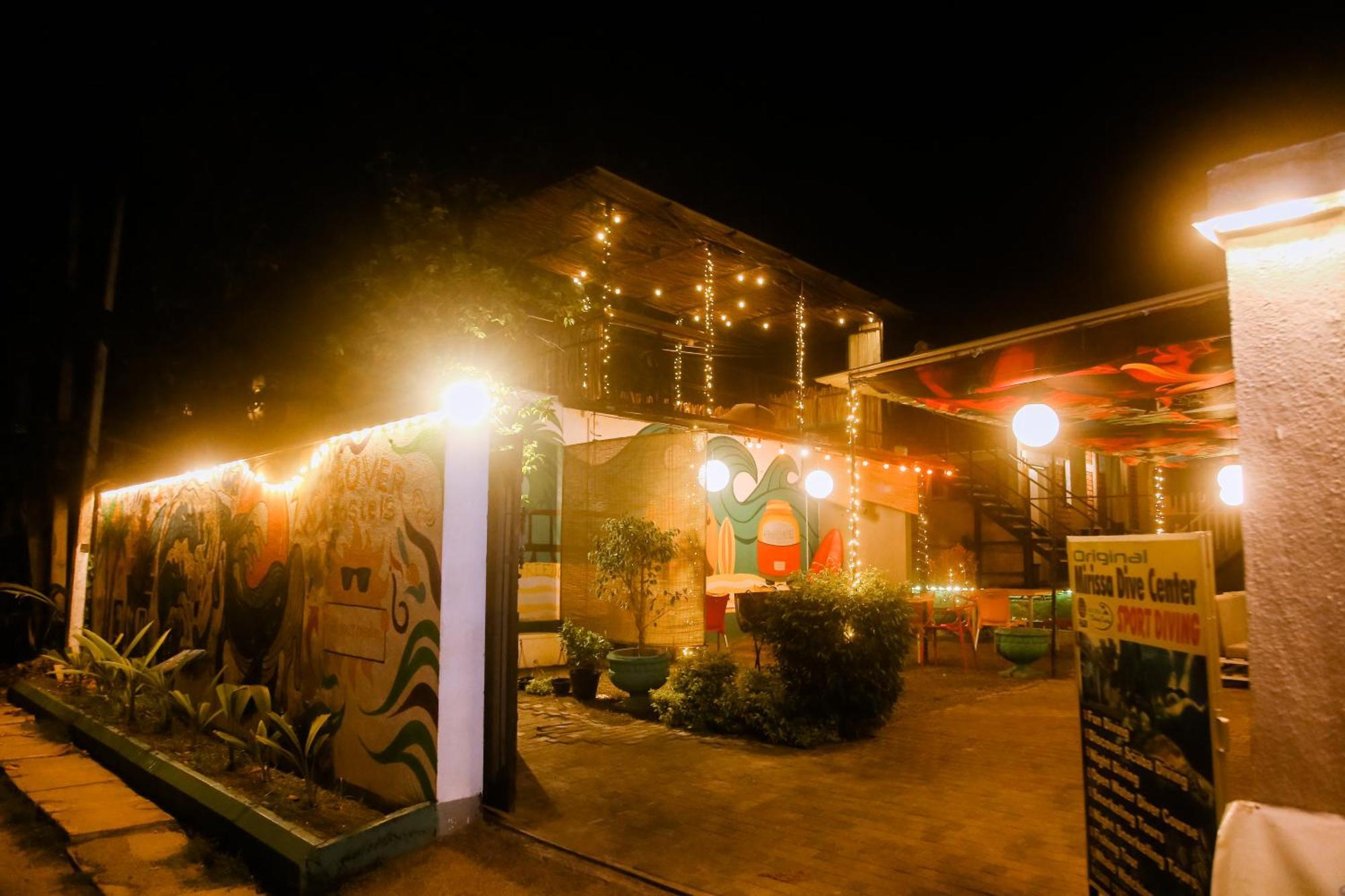 Hangover Hostels 미리사 외부 사진